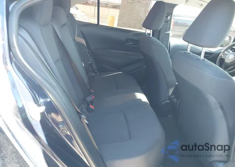 2024 Toyota Corolla Le z USA, uszkodzony, nr VIN 5YFB4MDE3RP095134